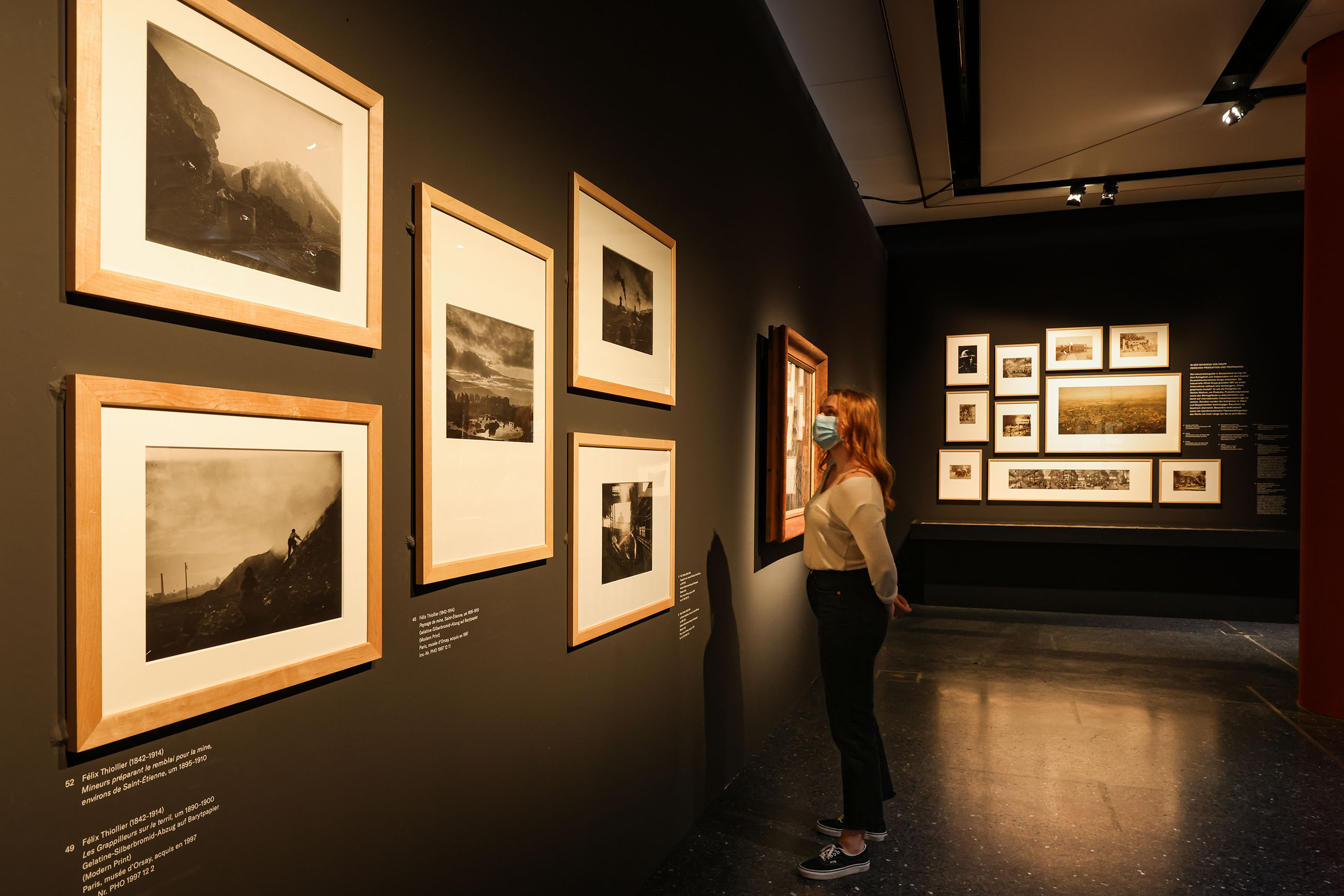  © Ulrich Perrey/ZEIT STIFTUNG BUCERIUS
