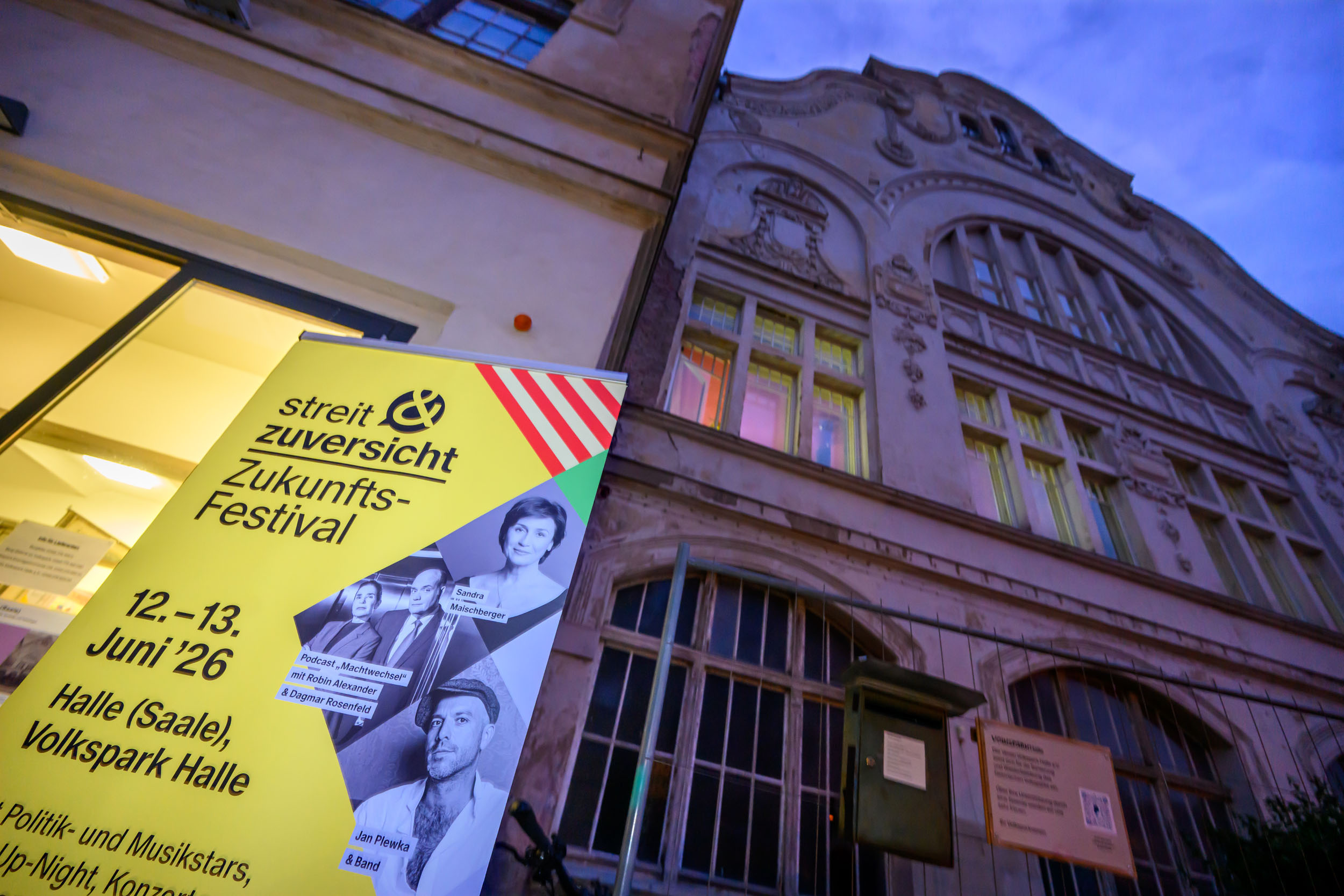 © David Ausserhofer / ZEIT STIFTUNG BUCERIUS 
